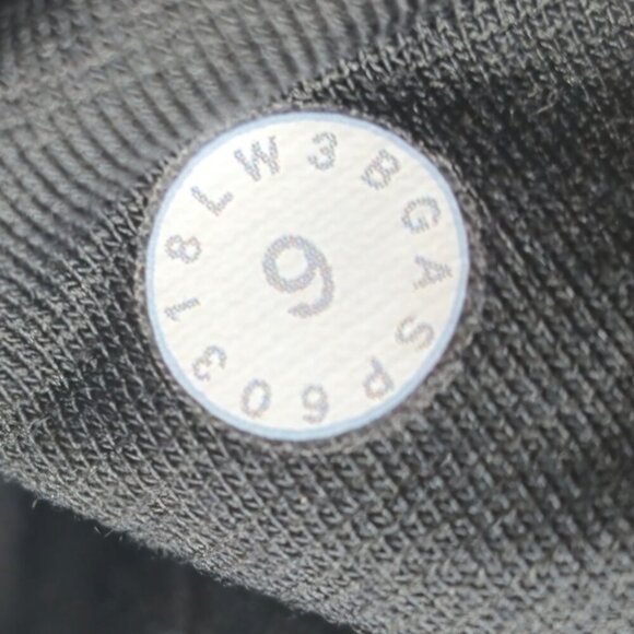 Lululemon Hoodie Women 6 Forever Endeavour Rush Jacquard Athleisure Gym Lw3bgas - Picture 6 of 7